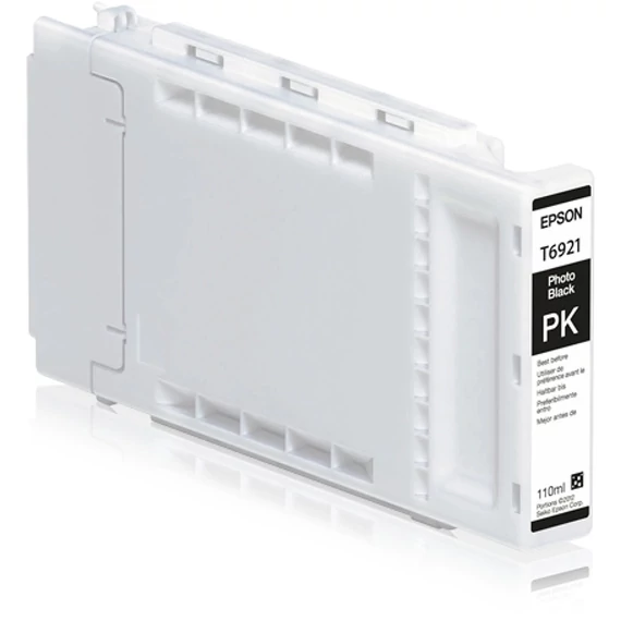 Epson C13T692100 T6921 fotó fekete tintapatron 110ml (eredeti)