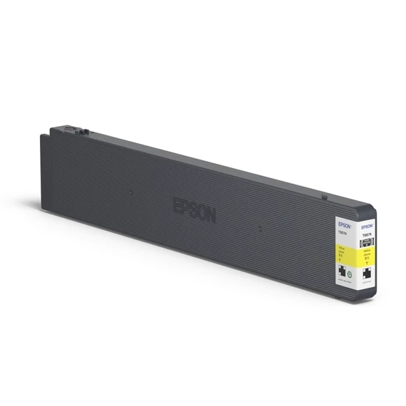 Epson T8874 sárga tintapatron 50K (eredeti)