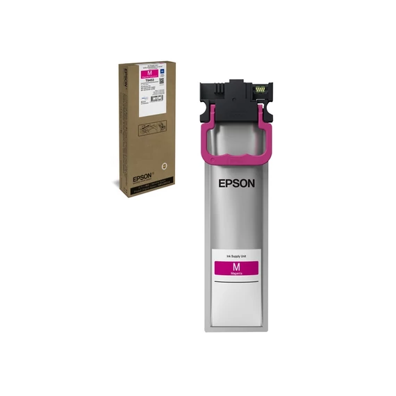 Epson C13T945340 T9453 magenta tintapatron 5K 38,1ml (eredeti)