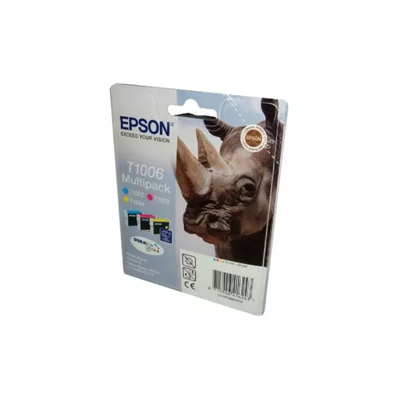 Epson T1006 Multipack Tintapatron csomag (eredeti)