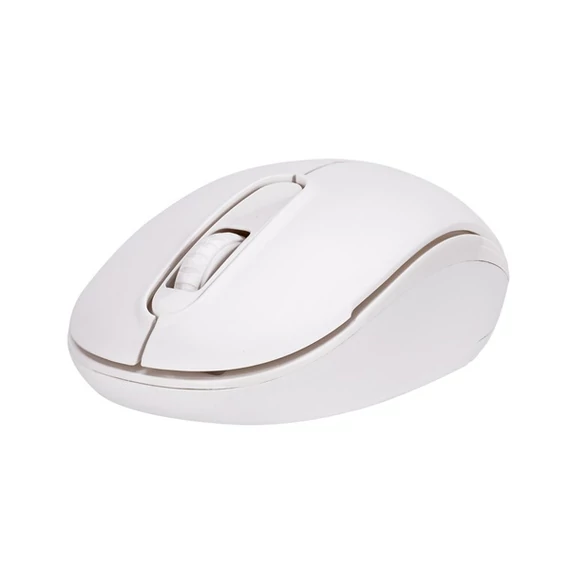 Everest SMW-666 Optical Wireless Mouse White