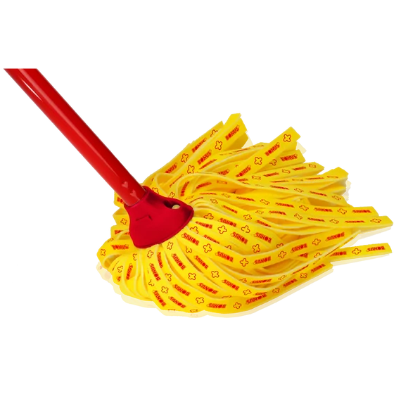 Gyorsfelmosó utántöltő fej BONUS "Supra Mop"