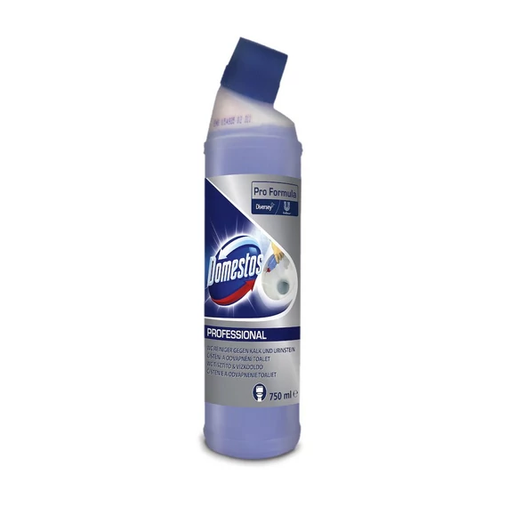 Fertőtlenítőszer 750 ml., Domestos Professional Toilet Limescale Remove
