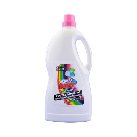 Folteltávolító folyadék 2000 ml., Oxi Max Power