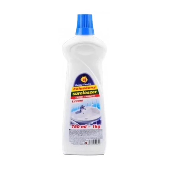 Súrolókrém 750 ml., ~ 1kg, Dalma Varázs