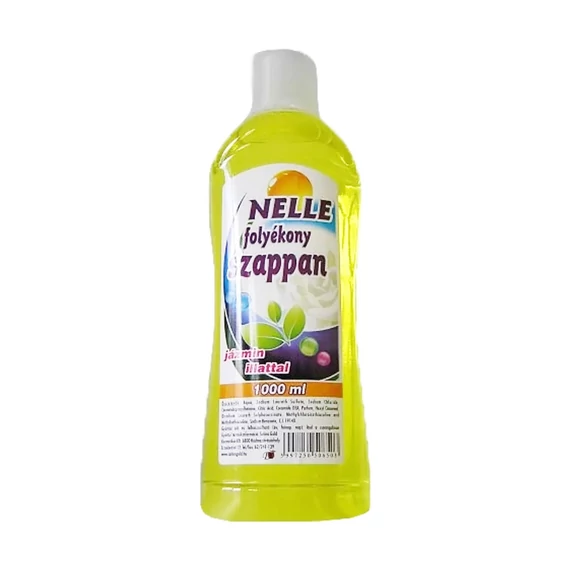 Folyékony szappan 1000 ml., Nelle