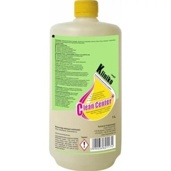 Folyékony szappan fertőtlenítő hatással 1000 ml., Kliniko-Sept