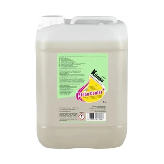 Folyékony szappan fertőtlenítő hatással 5000 ml Kliniko-Sept