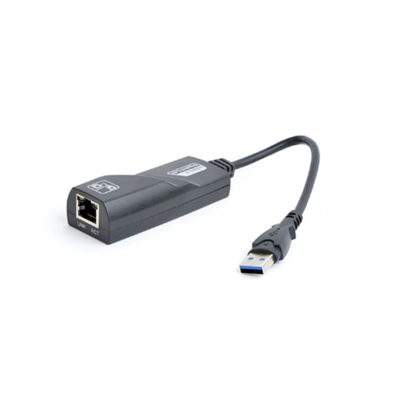 Gembird NIC-U3-02 USB3.0 Gigabit LAN adapter