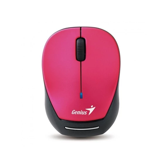 Genius MicroTraveler 9000R V3 USB lila-fekete notebook egér