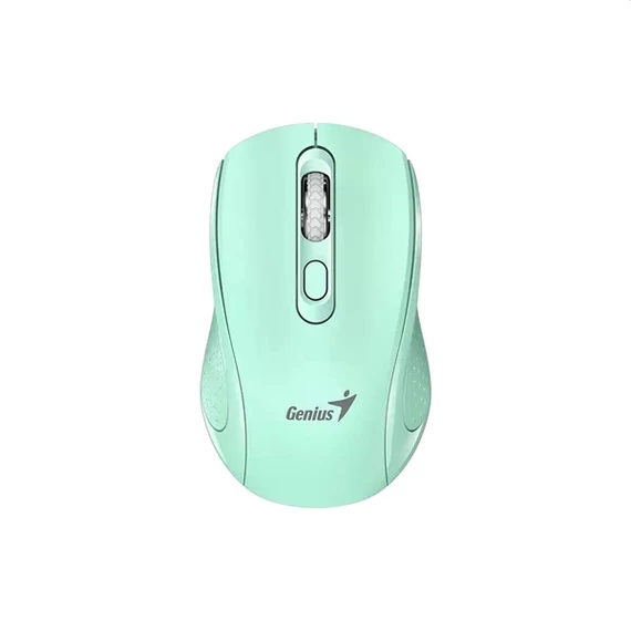 Genius NX-8025S vezeték nélküli akvamarin egér