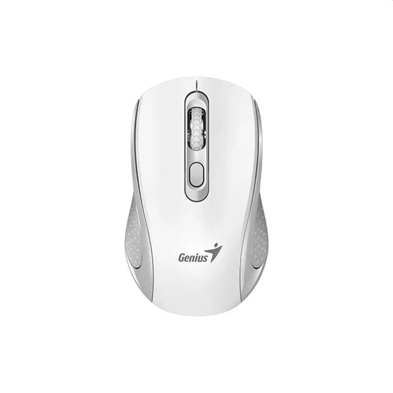 Genius NX-8025S vezeték nélküli fehér-szürke egér