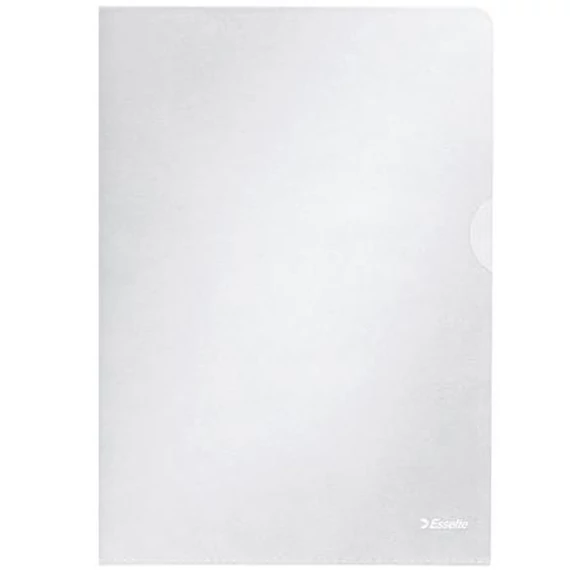 Genotherm, "L", A4, 115mikron, narancsos felület, ESSELTE "Standard", 100db/cs