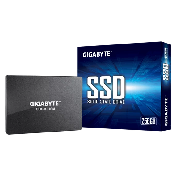 Gigabyte 256GB 2,5" SATA3