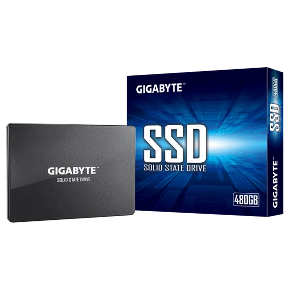 Gigabyte 480GB 2,5" SATA3