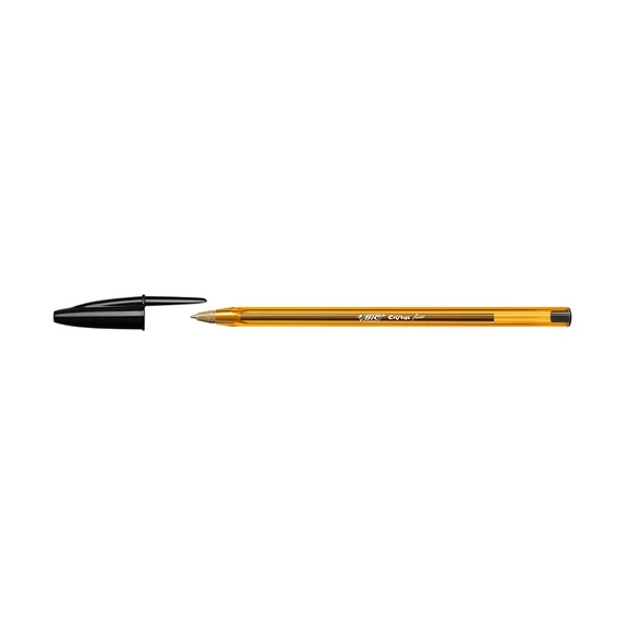 Golyóstoll BIC Cristal Fine 0,8mm fekete