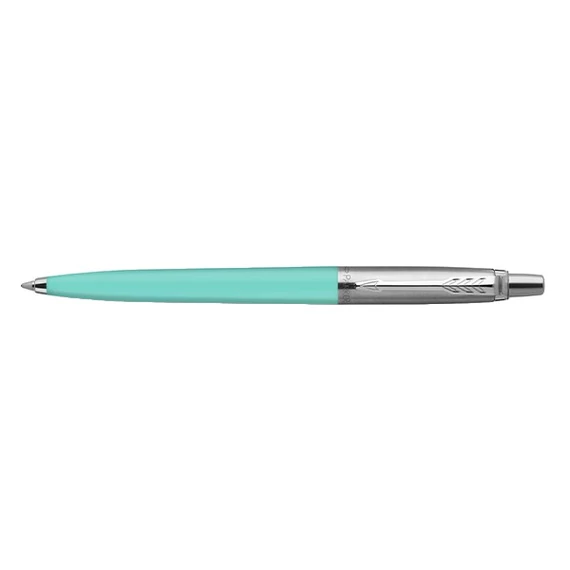 Golyóstoll PARKER Royal Jotter pasztell menta zöld ezüst klipsz