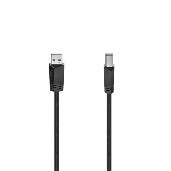HAMA 200602 FIC USB kábel A-B típus 1,5 m
