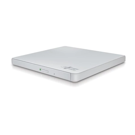 HLDS GP57EW40 fehér külső USB DVD író