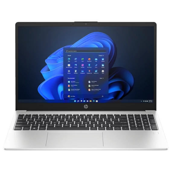 HP 255 G10 15,6"FHD/AMD Ryzen 5 7530U/16GB/512GB/Int.VGA/Win11/ezüst laptop