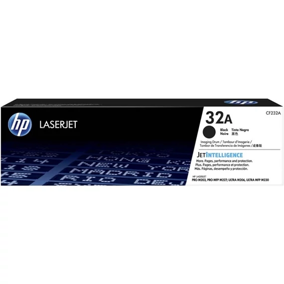 HP CF232A No.32A fekete dobegység (eredeti)