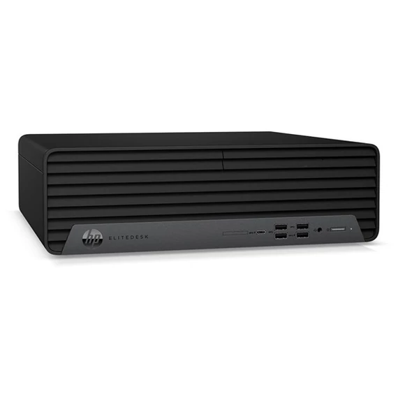 HP EliteDesk 800 G6 SFF/i5-10500/8GB/256GB SSD/WiFi/BT/Win11 Pro COA/fekete asztali számítógép