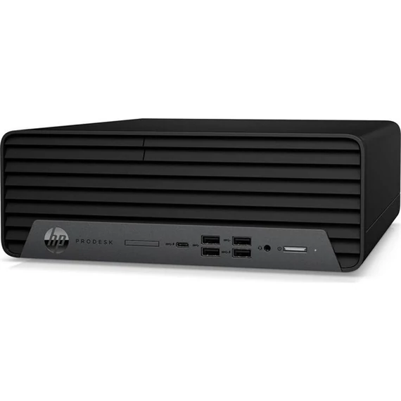 HP ProDesk 600 G6 SFF/i5-10500/16GB/512GB SSD/WiFi/BT/Win11 Pro COA/fekete asztali számítógép