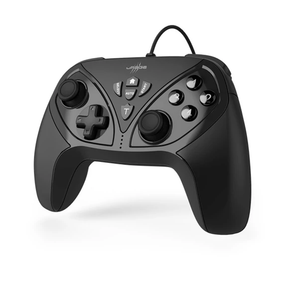 Hama 186074 "VENDETTA 210" vezetékes PC gamepad