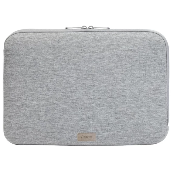 Hama 217100 "Jersey" 13,3" szürke notebook tok