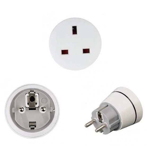 Hama 223432 HU, FIP Angol utazóadapter