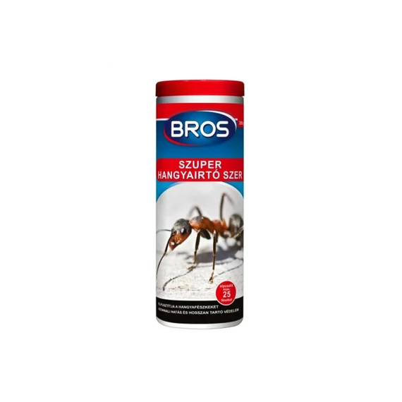 Hangyaírtó por 250 g Bros Plusz