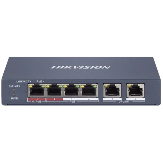 Hikvision DS-3E1106HP-EI
