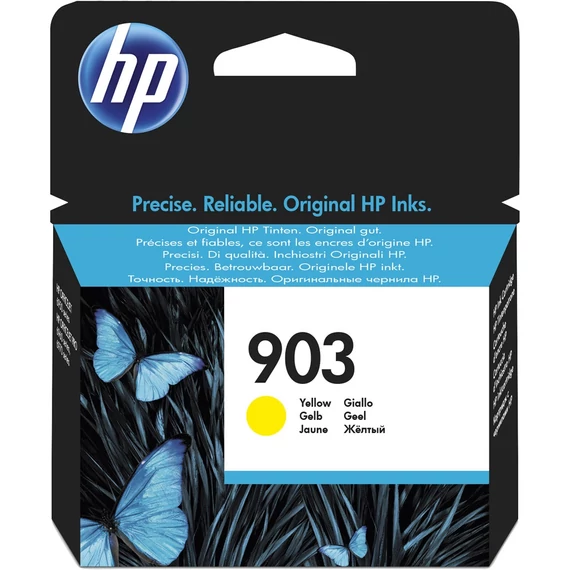 HP T6L95AE No.903 sárga tintapatron (eredeti)
