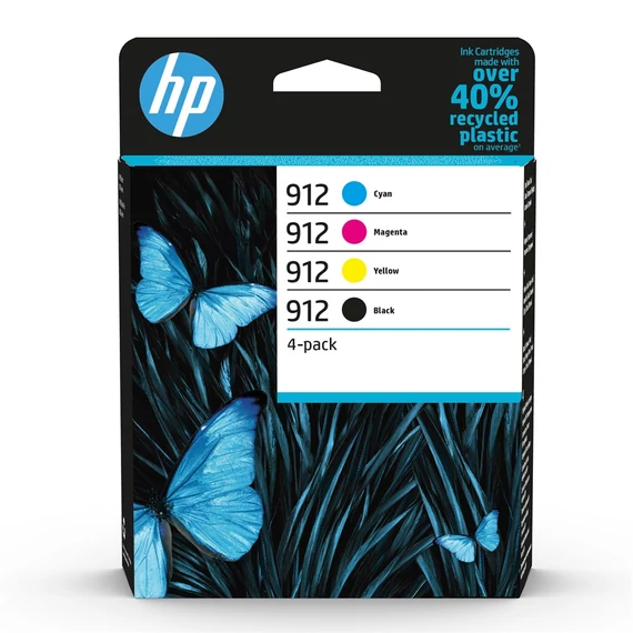 HP 6ZC74AE (912) Multipack tintapatron (eredeti)