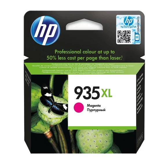 HP C2P25AE (935XL) magenta nagykapacítású tintapatron (eredeti)