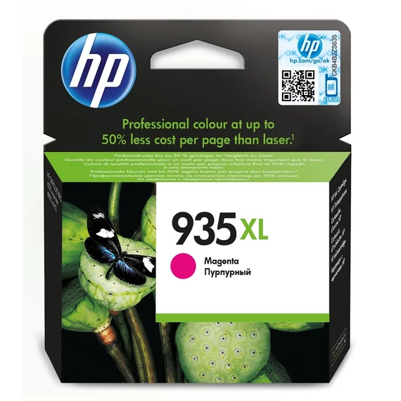 HP C2P25AE (935XL) magenta nagykapacítású tintapatron (eredeti)
