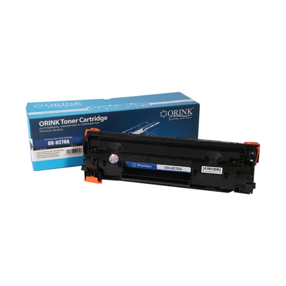 Hp CE278A/Canon CRG728 toner (utángyártott Orink)