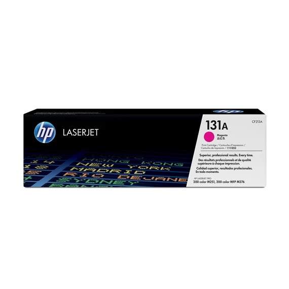 HP CF213A No.131A magenta toner (eredeti)