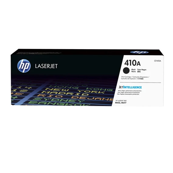 HP CF410A (410A) fekete toner (eredeti)