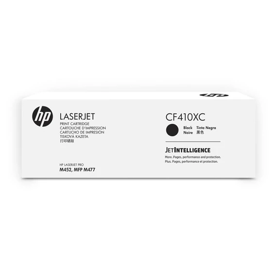 Hp CF410XC fekete toner (eredeti)