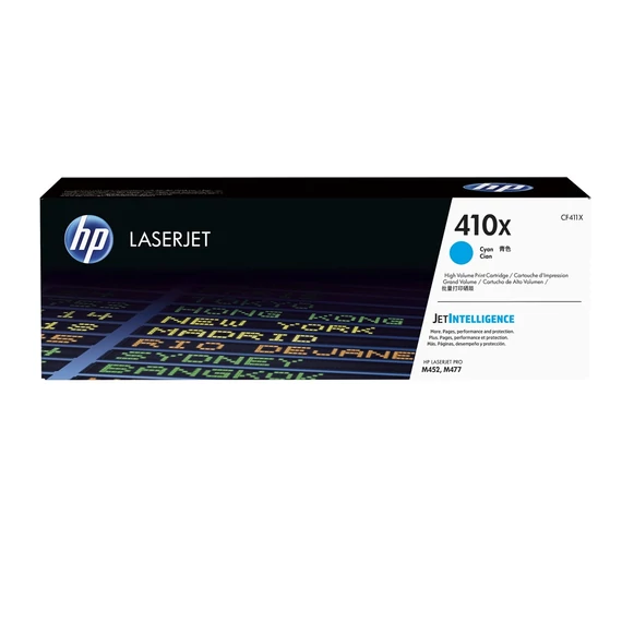HP CF412A (410A) sárga toner (eredeti)