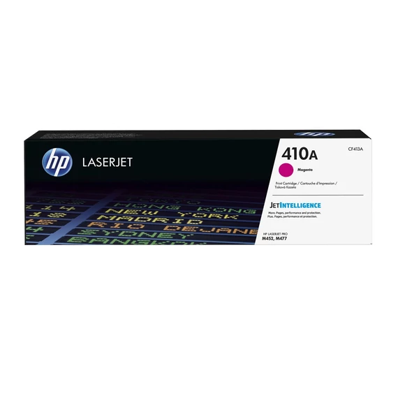 HP CF413A (410A) magenta toner (eredeti)