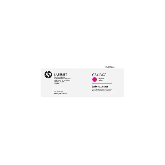 Hp CF413XC magenta toner (eredeti)