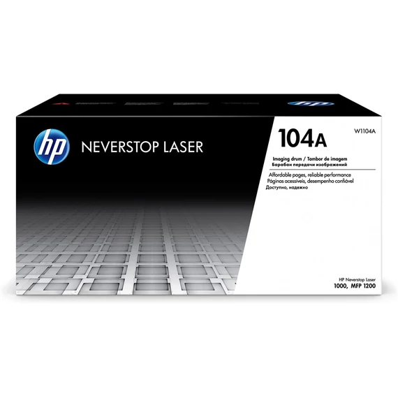Hp W1104A drum unit black (eredeti)