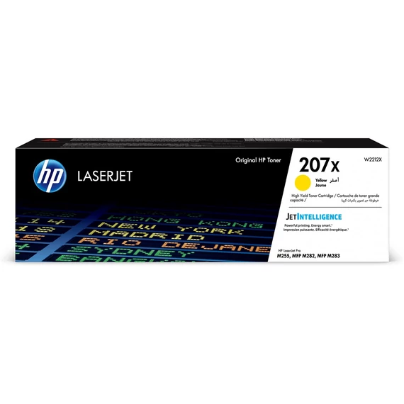 HP W2213A No.207A magenta toner (eredeti)