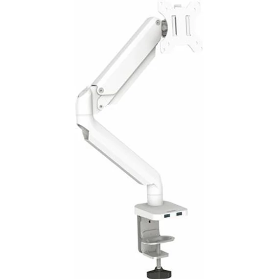 Fellowes Platinum Series Single 8056201 fehér monitortartó kar