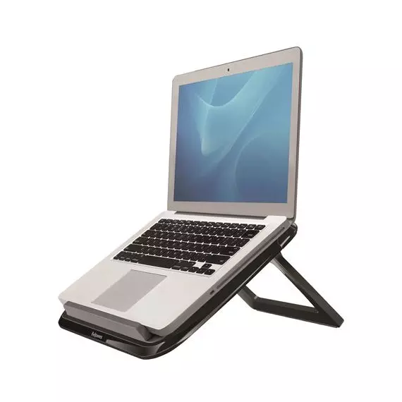 Laptop állvány, Quick Lift, FELLOWES I-Spire Series™, fekete