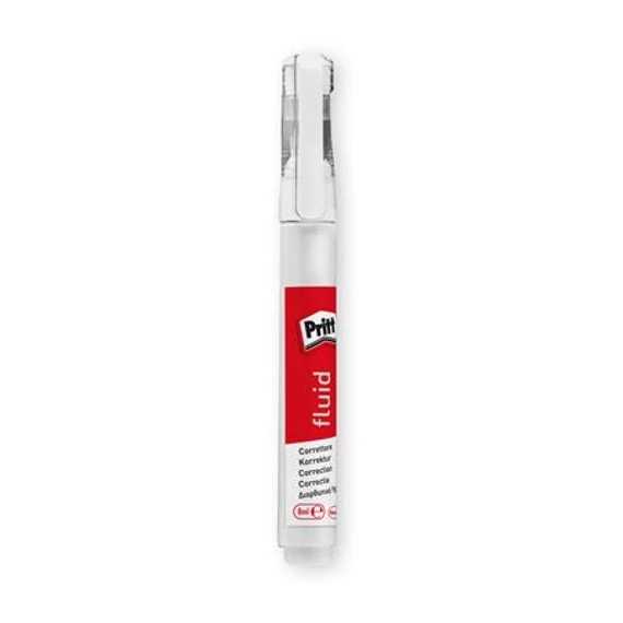 Hibajavító toll, 8ml, bliszter, HENKEL "Pritt Pocket Pen", 2db/cs