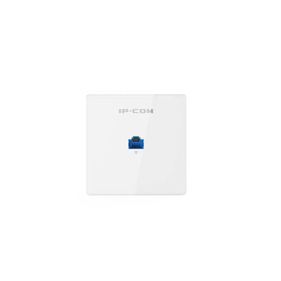 IP-COM W36AP AC1200 Dual Band Gigabit In-Wall Access Point White
