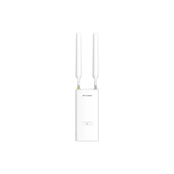 IP-COM iUAP-AC-M 802.11AC Indoor/Outdoor Wi-Fi Access Point White